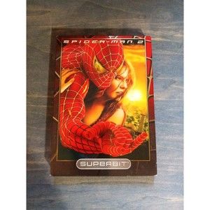 Spider-Man 2 Superbit DVD
